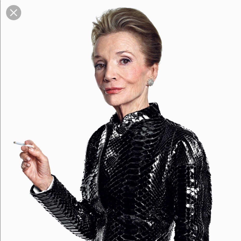 Meet your Posher, Elizabeth